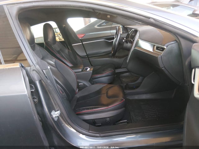 Tesla Model S P85 2014 5YJSA1H13EFP59565 Image 5