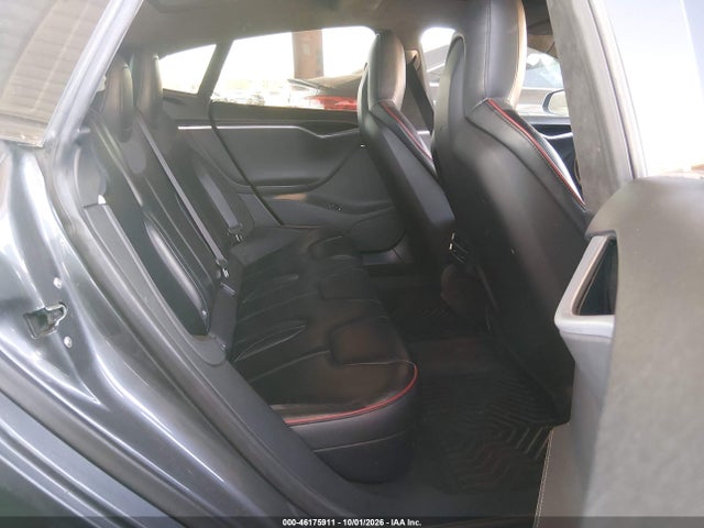 Tesla Model S P85 2014 5YJSA1H13EFP59565 Image 8