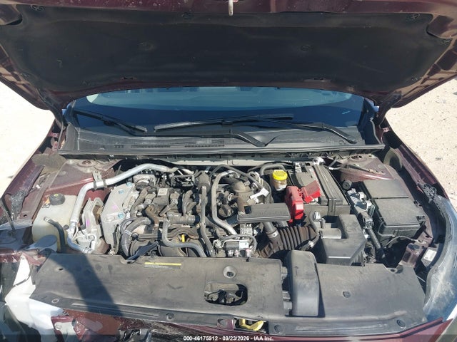 Продажа на аукционе авто 2025 Nissan Sentra Sv, vin: 3N1AB8CV5SY312167, номер лота: 46175912