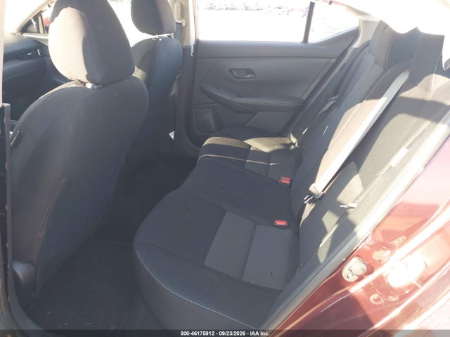 Продажа на аукционе авто 2025 Nissan Sentra Sv, vin: 3N1AB8CV5SY312167, номер лота: 46175912