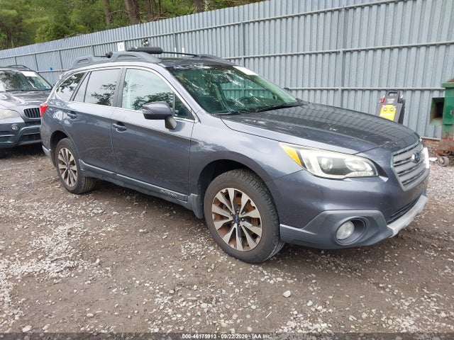46175913 :رقم المزاد ، 4S4BSANC5G3329311 vin ، 2016 Subaru Outback 2.5i Limited مزاد بيع