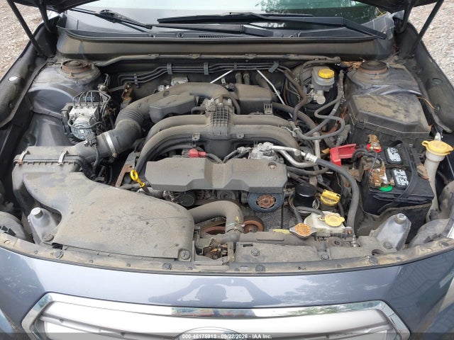 46175913 :رقم المزاد ، 4S4BSANC5G3329311 vin ، 2016 Subaru Outback 2.5i Limited مزاد بيع