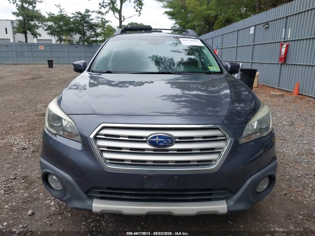 46175913 :رقم المزاد ، 4S4BSANC5G3329311 vin ، 2016 Subaru Outback 2.5i Limited مزاد بيع
