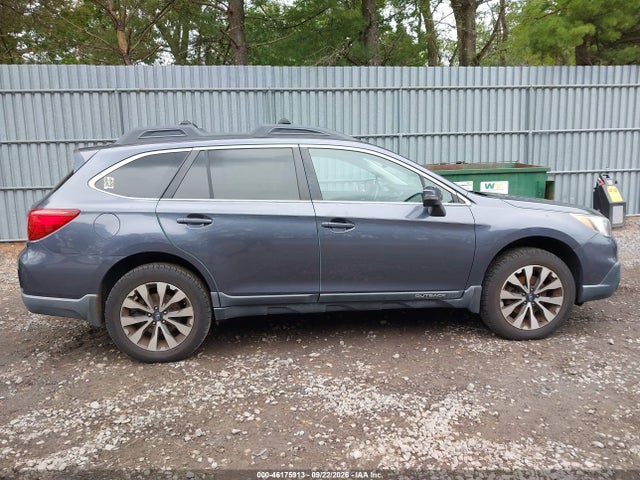 46175913 :رقم المزاد ، 4S4BSANC5G3329311 vin ، 2016 Subaru Outback 2.5i Limited مزاد بيع