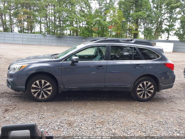 46175913 :رقم المزاد ، 4S4BSANC5G3329311 vin ، 2016 Subaru Outback 2.5i Limited مزاد بيع