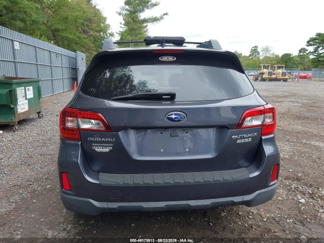 46175913 :رقم المزاد ، 4S4BSANC5G3329311 vin ، 2016 Subaru Outback 2.5i Limited مزاد بيع