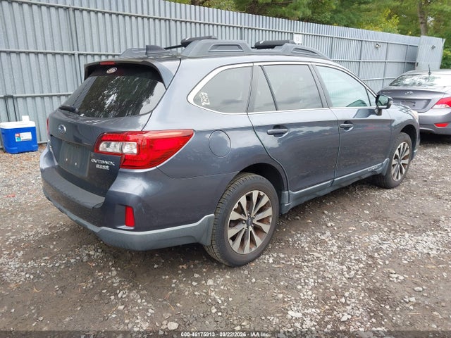 46175913 :رقم المزاد ، 4S4BSANC5G3329311 vin ، 2016 Subaru Outback 2.5i Limited مزاد بيع