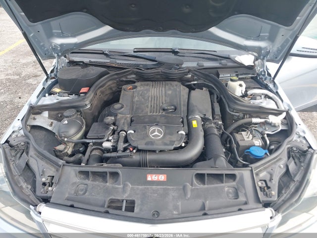46175917 :رقم المزاد ، WDDGF4HB1DA770482 vin ، 2013 Mercedes-benz C 250 Sport مزاد بيع