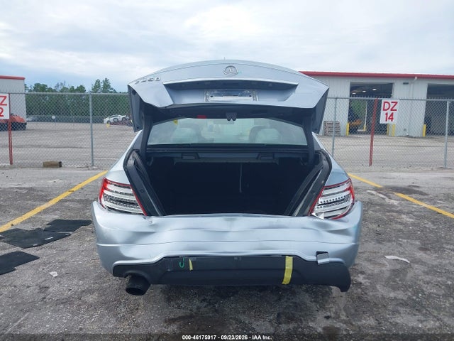 46175917 :رقم المزاد ، WDDGF4HB1DA770482 vin ، 2013 Mercedes-benz C 250 Sport مزاد بيع