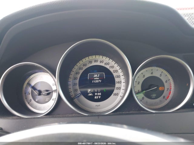 46175917 :رقم المزاد ، WDDGF4HB1DA770482 vin ، 2013 Mercedes-benz C 250 Sport مزاد بيع