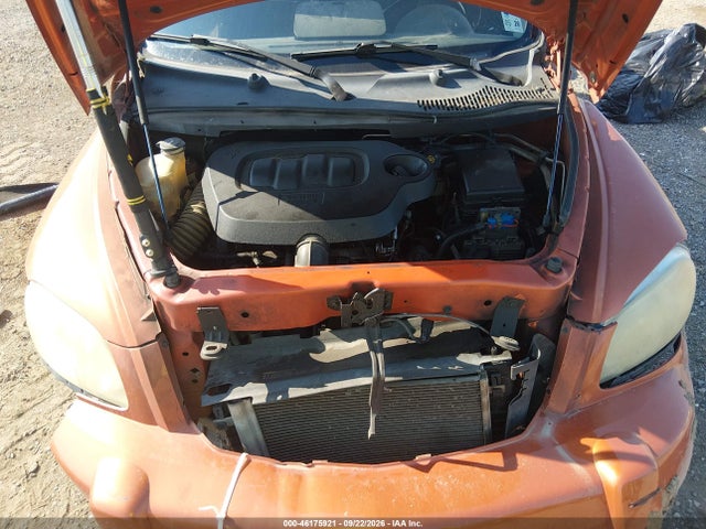 46175921 :رقم المزاد ، 3GNDA33P97S599595 vin ، 2007 Chevrolet Hhr Lt مزاد بيع
