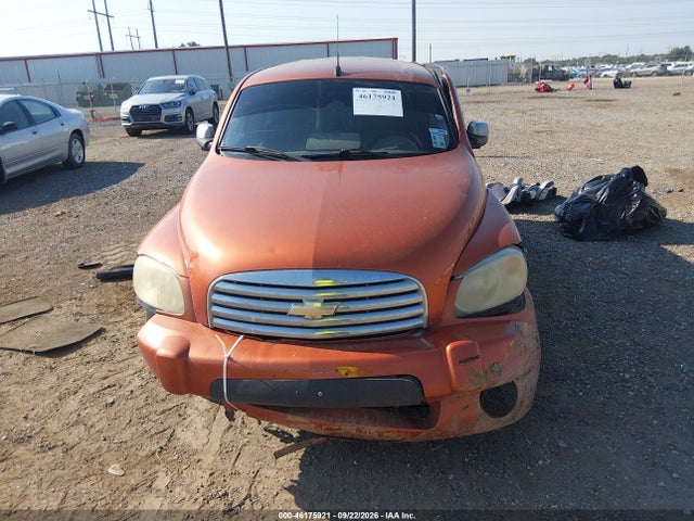 46175921 :رقم المزاد ، 3GNDA33P97S599595 vin ، 2007 Chevrolet Hhr Lt مزاد بيع
