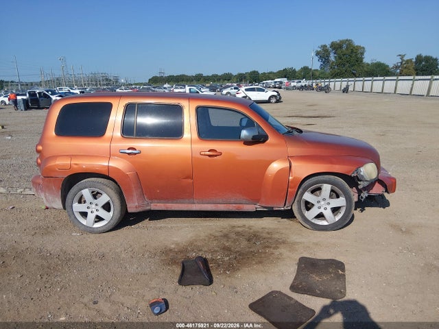 46175921 :رقم المزاد ، 3GNDA33P97S599595 vin ، 2007 Chevrolet Hhr Lt مزاد بيع