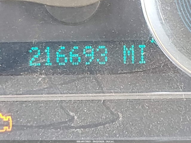 46175921 :رقم المزاد ، 3GNDA33P97S599595 vin ، 2007 Chevrolet Hhr Lt مزاد بيع