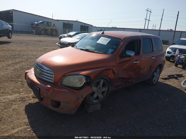46175921 :رقم المزاد ، 3GNDA33P97S599595 vin ، 2007 Chevrolet Hhr Lt مزاد بيع