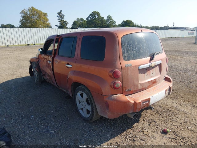 46175921 :رقم المزاد ، 3GNDA33P97S599595 vin ، 2007 Chevrolet Hhr Lt مزاد بيع