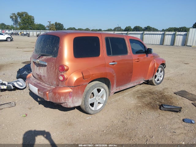 46175921 :رقم المزاد ، 3GNDA33P97S599595 vin ، 2007 Chevrolet Hhr Lt مزاد بيع