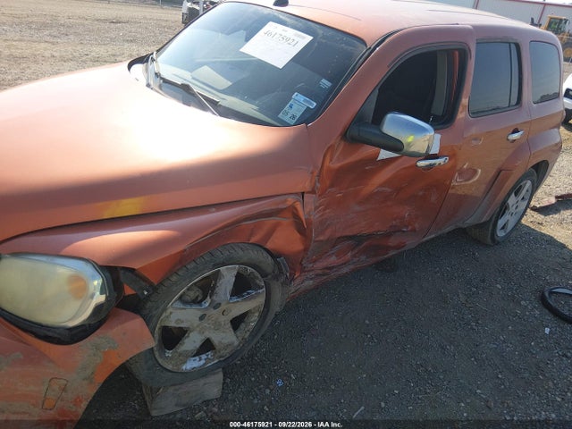 46175921 :رقم المزاد ، 3GNDA33P97S599595 vin ، 2007 Chevrolet Hhr Lt مزاد بيع