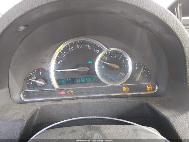 46175921 :رقم المزاد ، 3GNDA33P97S599595 vin ، 2007 Chevrolet Hhr Lt مزاد بيع