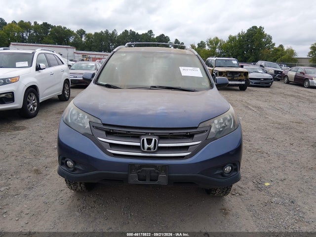 2014 Honda Cr-v Ex მანქანა იყიდება აუქციონზე, vin: 2HKRM4H55EH691457, აუქციონის ნომერი: 46175922
