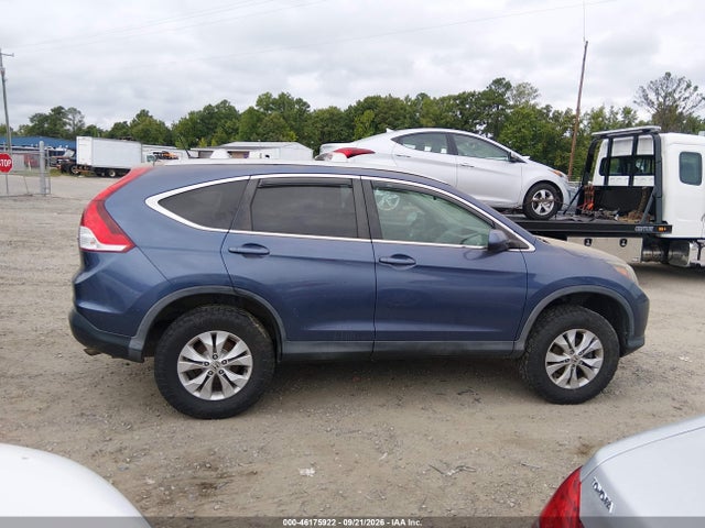2014 Honda Cr-v Ex მანქანა იყიდება აუქციონზე, vin: 2HKRM4H55EH691457, აუქციონის ნომერი: 46175922