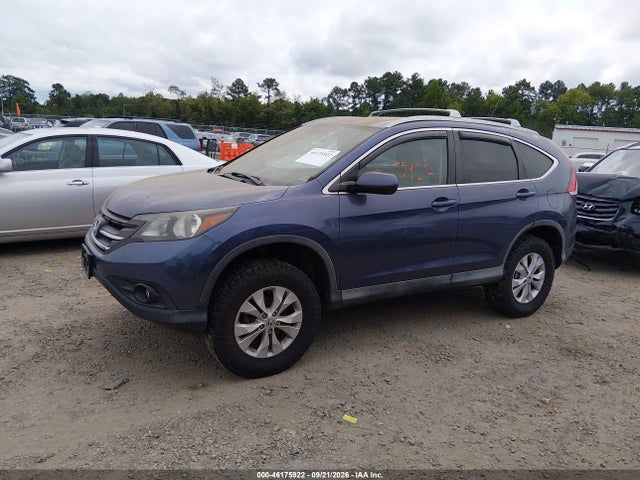 2014 Honda Cr-v Ex მანქანა იყიდება აუქციონზე, vin: 2HKRM4H55EH691457, აუქციონის ნომერი: 46175922