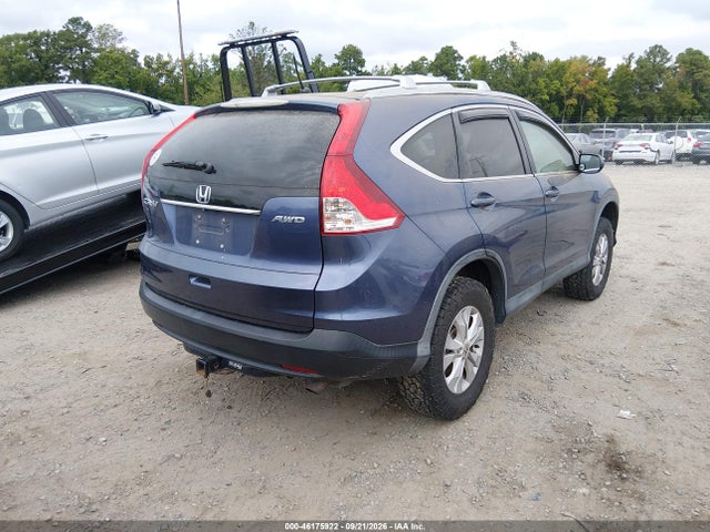 2014 Honda Cr-v Ex მანქანა იყიდება აუქციონზე, vin: 2HKRM4H55EH691457, აუქციონის ნომერი: 46175922