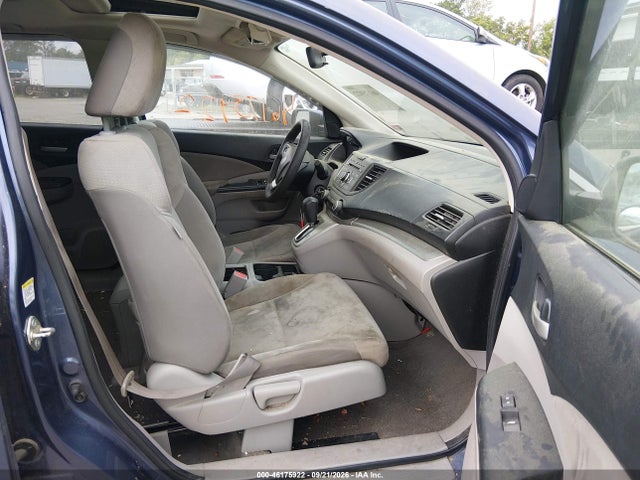 2014 Honda Cr-v Ex მანქანა იყიდება აუქციონზე, vin: 2HKRM4H55EH691457, აუქციონის ნომერი: 46175922