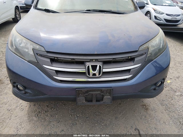 2014 Honda Cr-v Ex მანქანა იყიდება აუქციონზე, vin: 2HKRM4H55EH691457, აუქციონის ნომერი: 46175922
