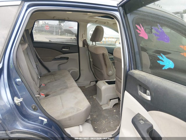2014 Honda Cr-v Ex მანქანა იყიდება აუქციონზე, vin: 2HKRM4H55EH691457, აუქციონის ნომერი: 46175922