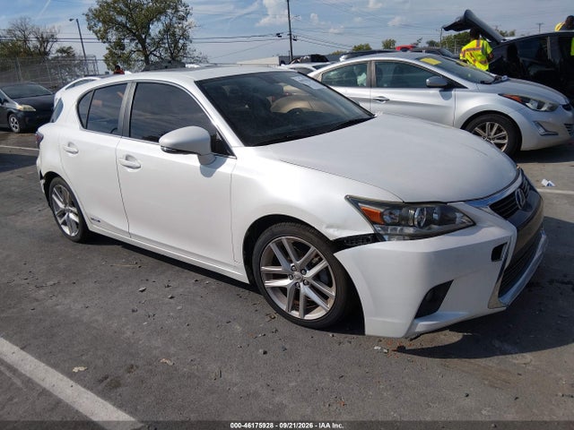 Aukcja sprzedaży 2017 Lexus Ct 200h, vin: JTHKD5BHXH2301970, numer aukcji: 46175928
