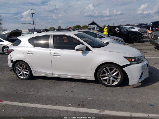 Aukcja sprzedaży 2017 Lexus Ct 200h, vin: JTHKD5BHXH2301970, numer aukcji: 46175928