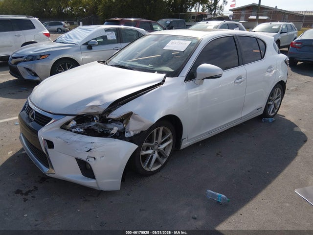Aukcja sprzedaży 2017 Lexus Ct 200h, vin: JTHKD5BHXH2301970, numer aukcji: 46175928