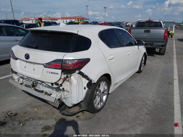 Aukcja sprzedaży 2017 Lexus Ct 200h, vin: JTHKD5BHXH2301970, numer aukcji: 46175928