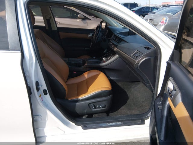 Aukcja sprzedaży 2017 Lexus Ct 200h, vin: JTHKD5BHXH2301970, numer aukcji: 46175928