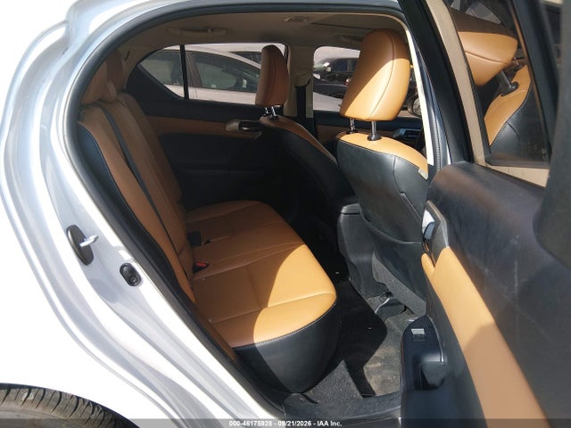 Aukcja sprzedaży 2017 Lexus Ct 200h, vin: JTHKD5BHXH2301970, numer aukcji: 46175928
