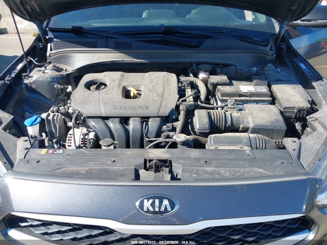 46175932 :رقم المزاد ، 3KPF34AD2ME400102 vin ، 2021 Kia Forte Gt-line مزاد بيع