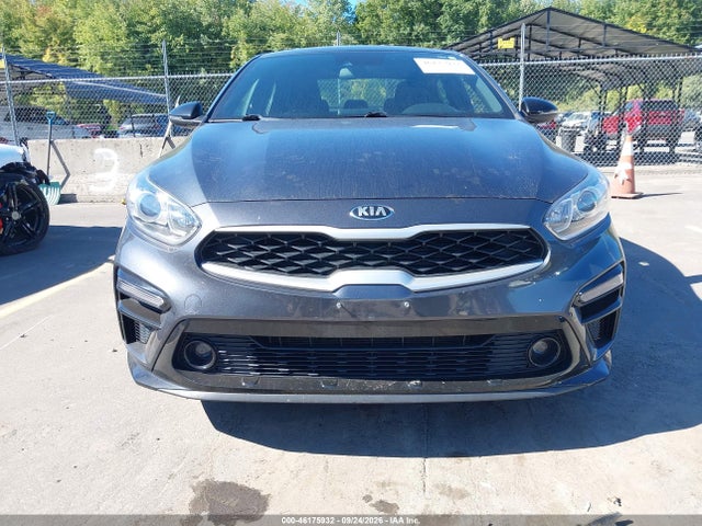 46175932 :رقم المزاد ، 3KPF34AD2ME400102 vin ، 2021 Kia Forte Gt-line مزاد بيع