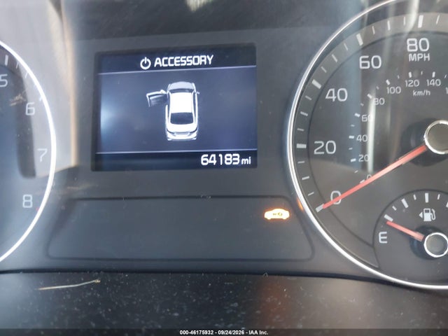 46175932 :رقم المزاد ، 3KPF34AD2ME400102 vin ، 2021 Kia Forte Gt-line مزاد بيع
