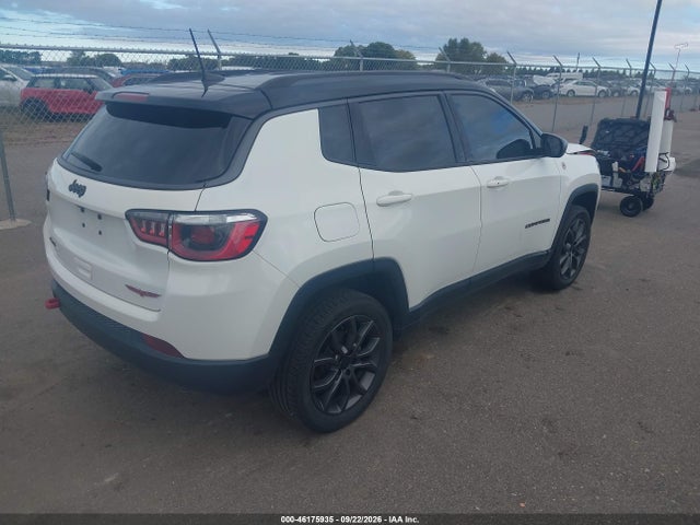 Продажа на аукционе авто 2018 Jeep Compass Trailhawk 4x4, vin: 3C4NJDDB4JT234796, номер лота: 46175935