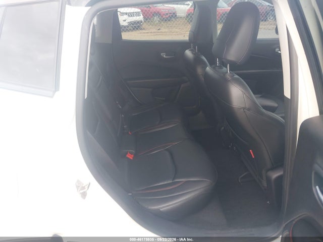 Продажа на аукционе авто 2018 Jeep Compass Trailhawk 4x4, vin: 3C4NJDDB4JT234796, номер лота: 46175935