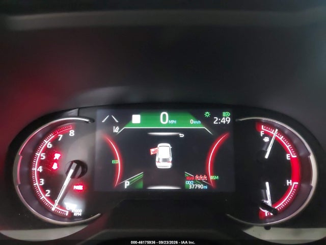 Aukcja sprzedaży 2023 Toyota Rav4 Xle Premium, vin: 2T3C1RFV7PW276134, numer aukcji: 46175936