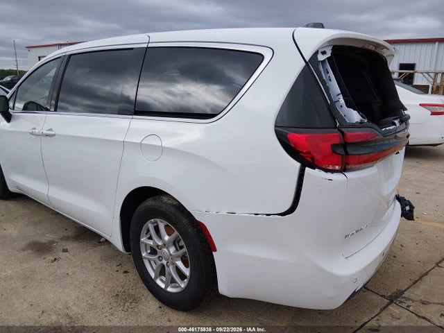 Aukcja sprzedaży 2026 Chrysler Pacifica Select, vin: 2C4RC1BG9TR273589, numer aukcji: 46175938