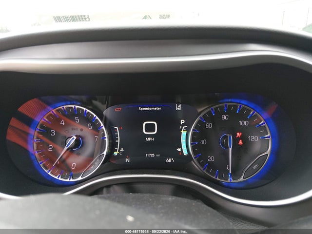 Aukcja sprzedaży 2026 Chrysler Pacifica Select, vin: 2C4RC1BG9TR273589, numer aukcji: 46175938