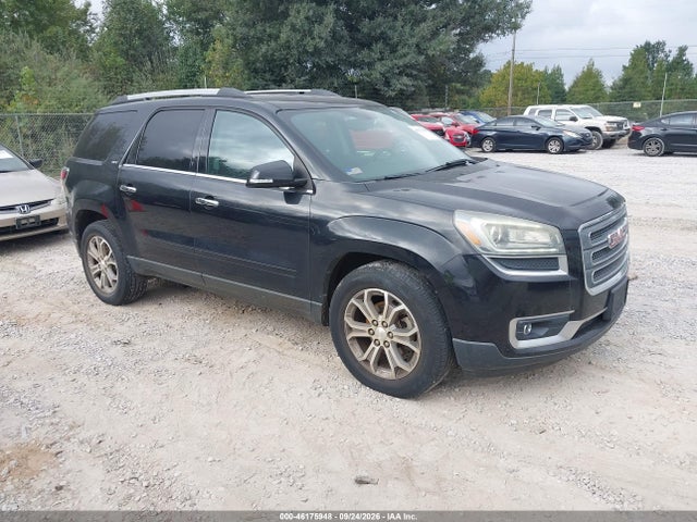 Продаж на аукціоні авто 2014 Gmc Acadia Slt-1, vin: 1GKKRRKD5EJ152896, номер лоту: 46175948