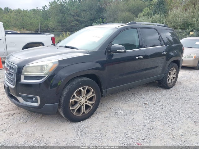 Aukcja sprzedaży 2014 Gmc Acadia Slt-1, vin: 1GKKRRKD5EJ152896, numer aukcji: 46175948