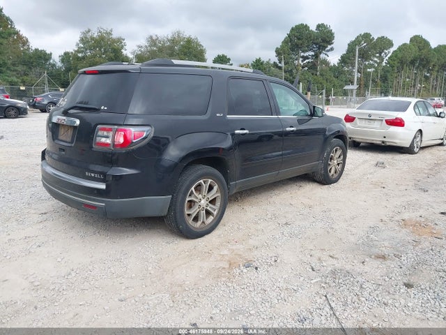 Aukcja sprzedaży 2014 Gmc Acadia Slt-1, vin: 1GKKRRKD5EJ152896, numer aukcji: 46175948