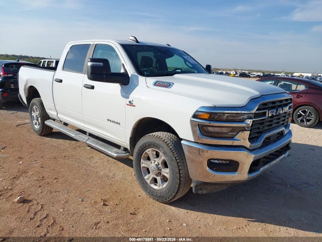 Aukcja sprzedaży 2026 Ram 2500 Big Horn  4x4 6'4 Box, vin: 3C6UR5DL3TG315360, numer aukcji: 46175951