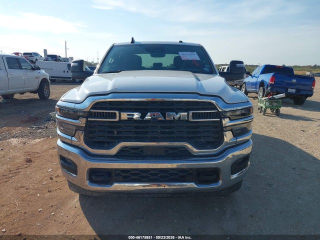 46175951 :رقم المزاد ، 3C6UR5DL3TG315360 vin ، 2026 Ram 2500 Big Horn  4x4 6'4 Box مزاد بيع