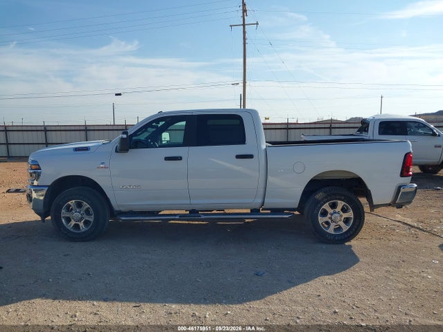 46175951 :رقم المزاد ، 3C6UR5DL3TG315360 vin ، 2026 Ram 2500 Big Horn  4x4 6'4 Box مزاد بيع